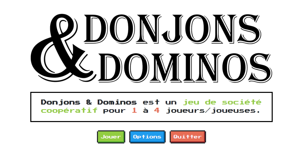 Donjons & Dominos